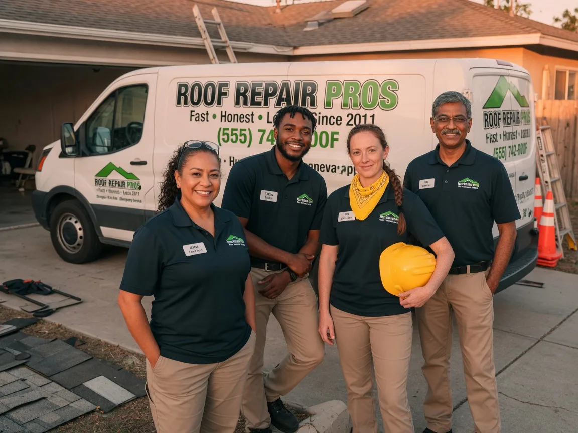 Roof Repair company in D Lo, MS
