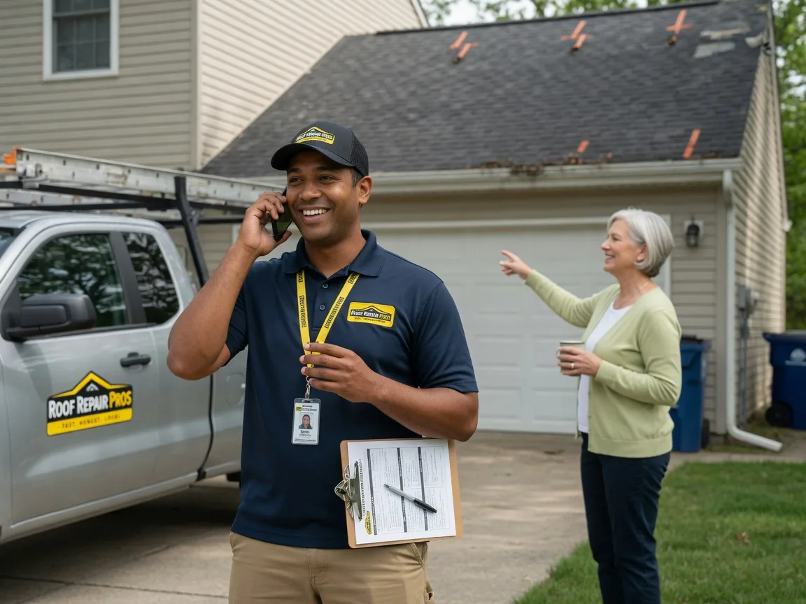 Roof Repair D Lo, MS FAQs